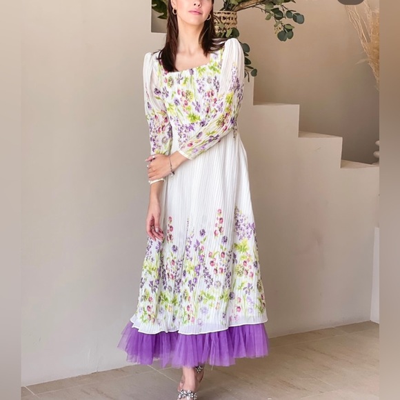 Dresses & Skirts - Vintage party dress